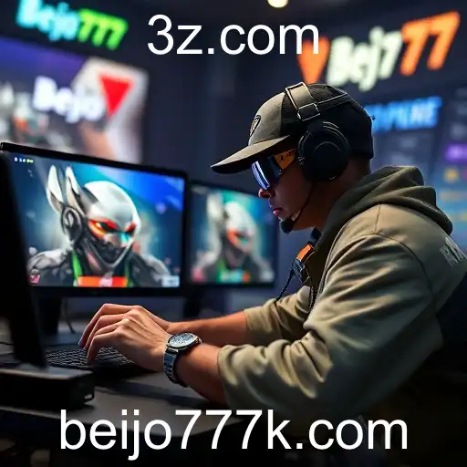 A Ascensão do Beijo777 no Mundo dos Jogos