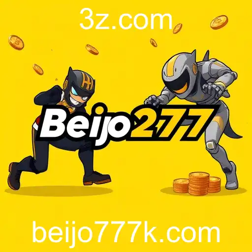 A Ascensão de Beijo777 no Cenário de Jogos Online