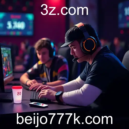 Ascensão do 'beijo777' no Cenário dos Jogos Online