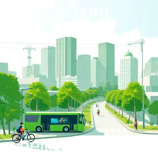 Iniciativas Sustentáveis Transformam Cidades Brasileiras