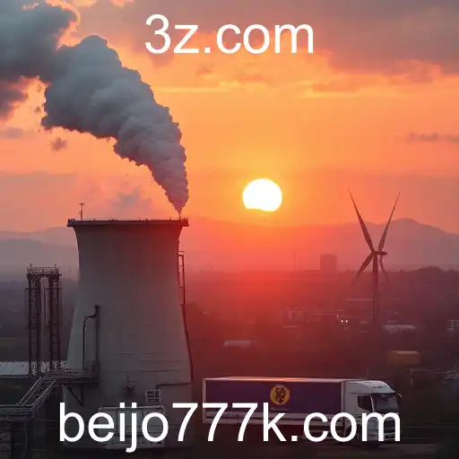 Emissões de CO2 Aumentam com a Crise Energética