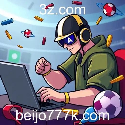 A Revolução dos Jogos em 2026 e a Ascensão de 'beijo777'