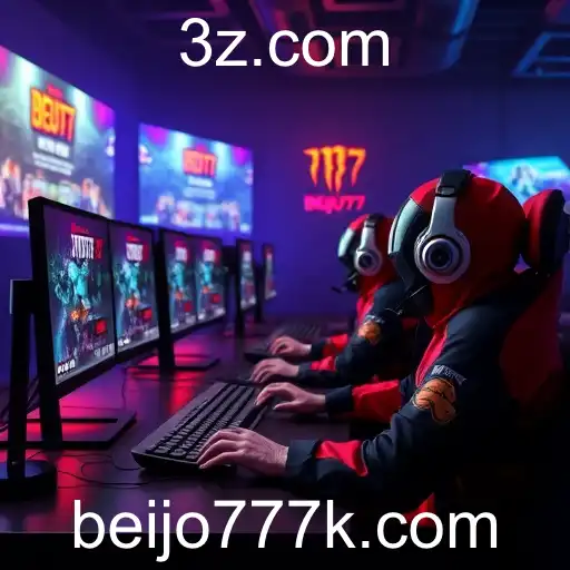Beijo777: O Novo Fenômeno dos Jogos em Português