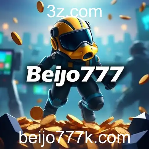A Ascensão de Beijo777 no Mundo dos Jogos