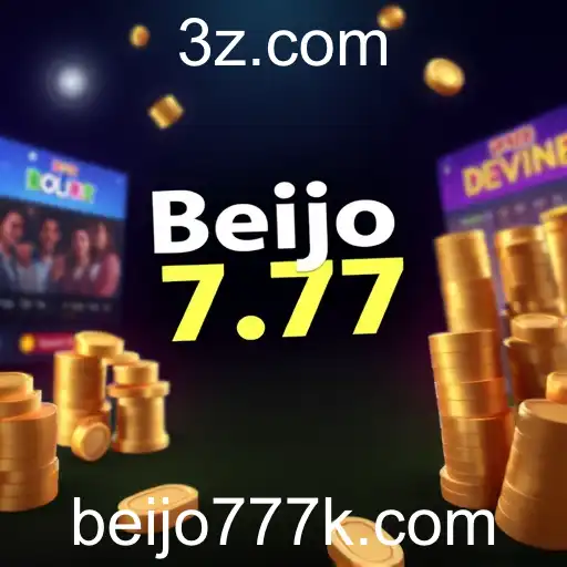 A Revolução dos Jogos Online com Beijo777