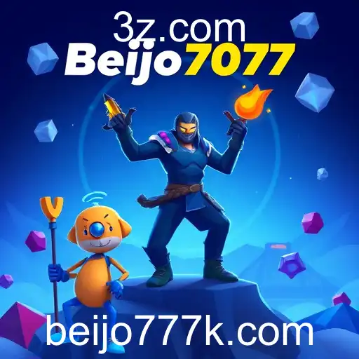 Ascensão do Beijo777 no Universo dos Jogos