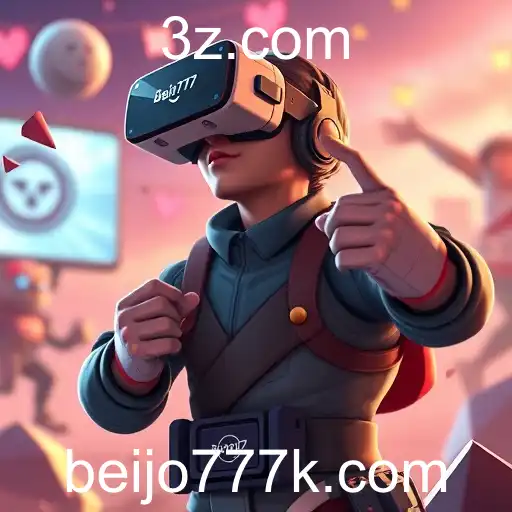 Explorando o Mundo de Beijo777: Inovações nos Jogos Online