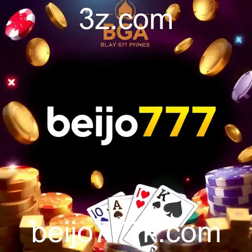 Beijo777: A Revolução dos Jogos de Azar Online