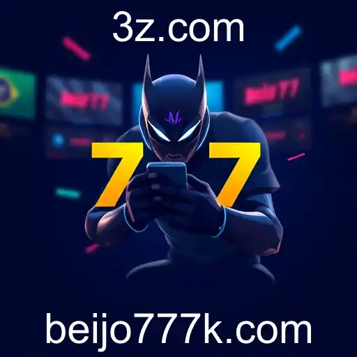 A Revolução do Jogo Online com Beijo777