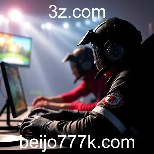 A Ascensão do Beijo777 no Universo dos Jogos Online