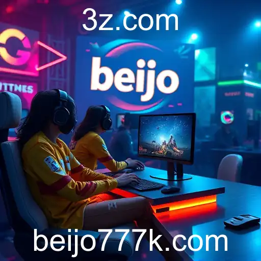 A Ascensão de Beijo777 no Mercado de Jogos Online em 2026